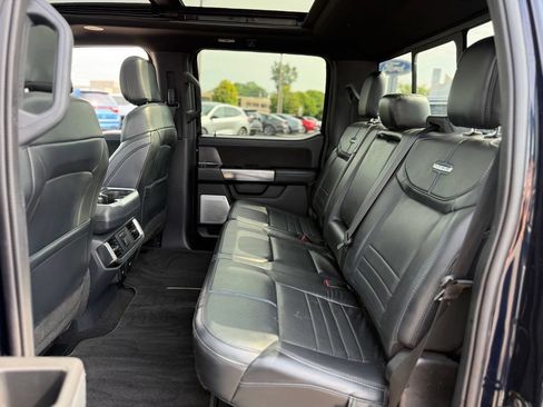 Used 2024 Ford F150 Platinum w/ Equipment Group 702A High AWD/4WD image 15