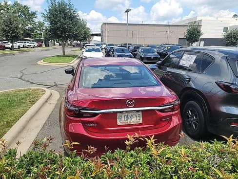 Used 2021 MAZDA MAZDA6 Touring FWD image 12
