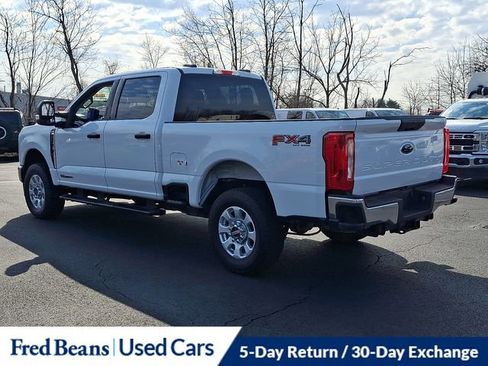 Certified 2024 Ford F250 XLT w/ FX4 Off-Road Package AWD/4WD image 8