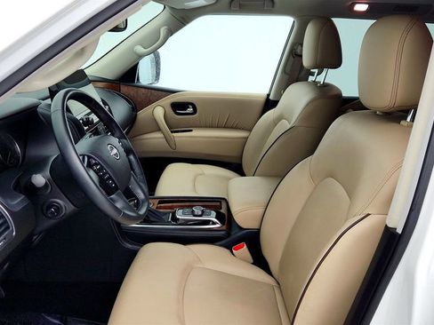 Used 2024 Nissan Armada SL w/ Cargo Package image 19