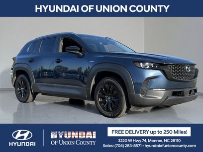 Used 2025 MAZDA CX-50 2.5 Hybrid w/ Preferred Pkg