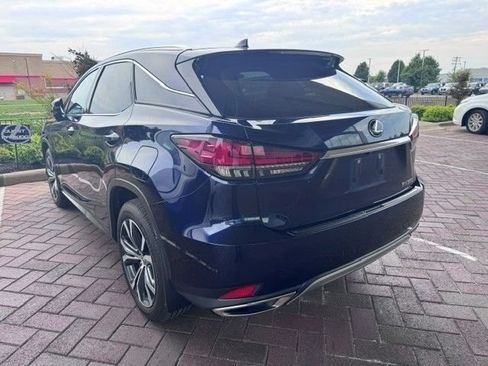 Used 2021 Lexus RX 350 AWD w/ Luxury Package image 8