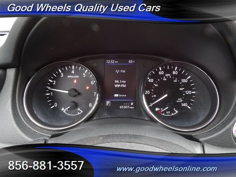 Used 2020 Nissan Rogue SV AWD/4WD image 17