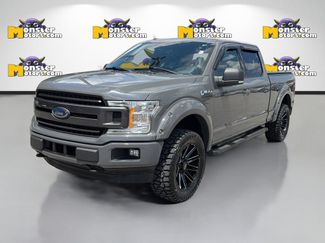 Used 2020 Ford F150 XLT w/ Equipment Group 302A Luxury AWD/4WD video 1