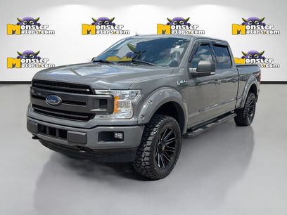 Used 2020 Ford F150 XLT w/ Equipment Group 302A Luxury