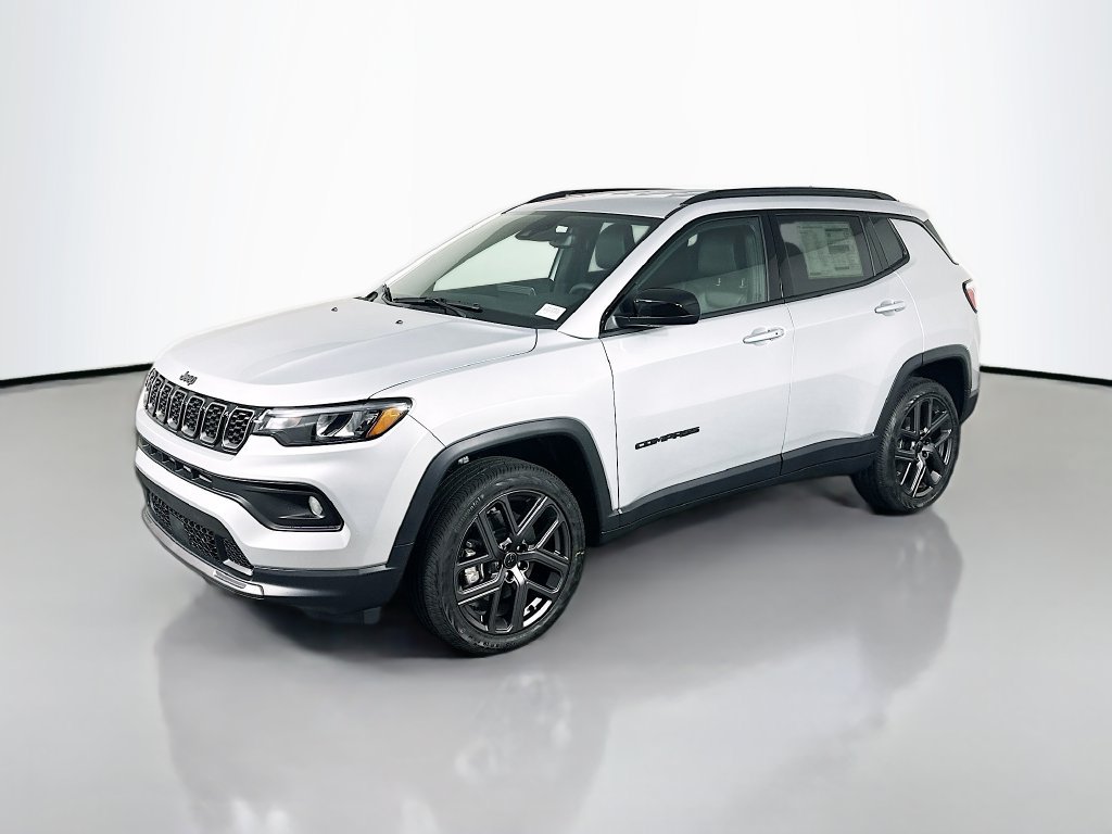 New 2026 Jeep Compass Latitude AWD/4WD image 3