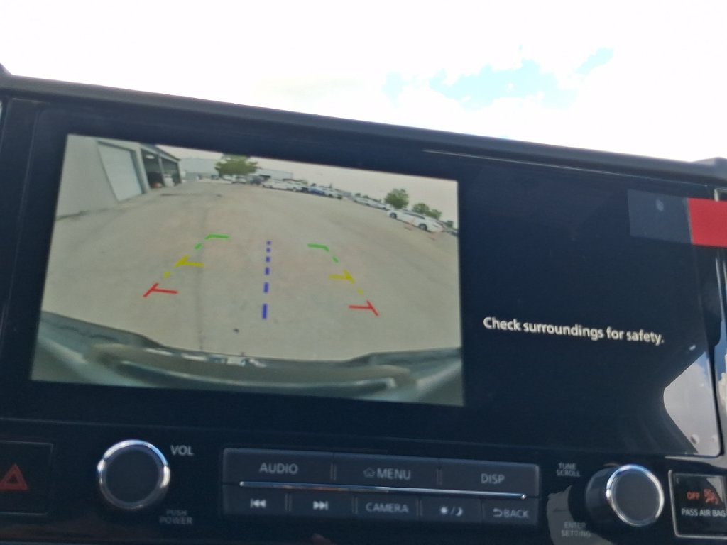 New 2027 Nissan Frontier SV RWD image 5