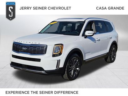 Used 2021 Kia Telluride EX w/ EX Premium Package