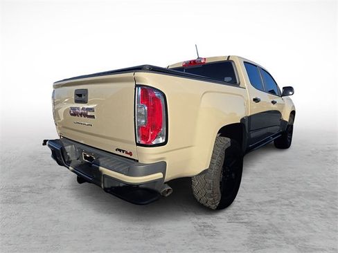 Used 2022 GMC Canyon AT4 image 4