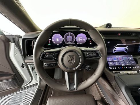 New 2026 Porsche Cayenne Turbo AWD/4WD image 25