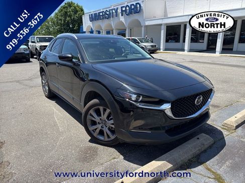 Used 2022 MAZDA CX-30 AWD 2.5 S w/ Select Package image 2