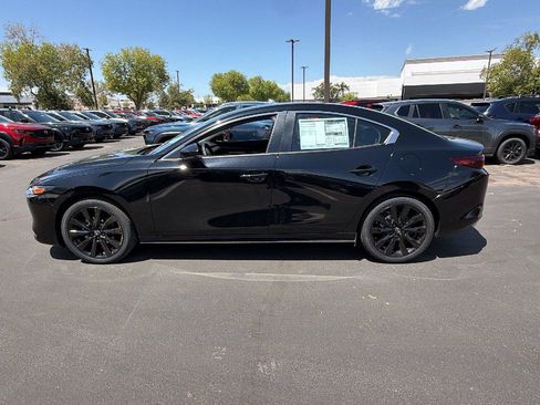 New 2026 MAZDA MAZDA3 s Sport FWD image 4