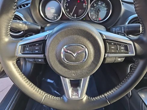 Used 2024 MAZDA MX-5 Miata RF Grand Touring image 26