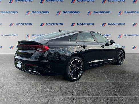Used 2022 Kia K5 GT-Line image 5