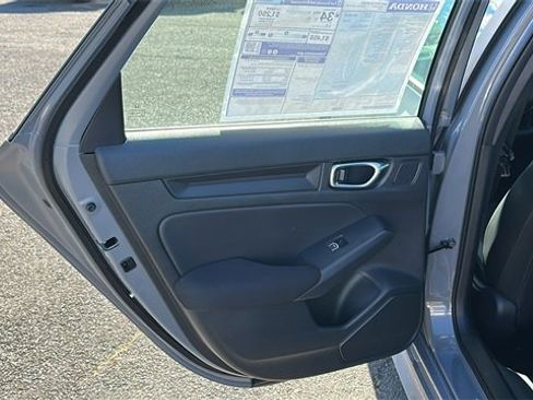 New 2026 Honda Civic Sport image 20