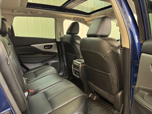 Used 2022 Nissan Murano SL w/ SL Moonroof Package AWD/4WD image 29