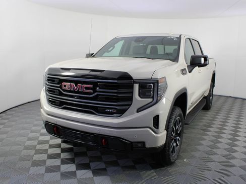 New 2026 GMC Sierra 1500 AT4 w/ AT4 Premium Package AWD/4WD image 27