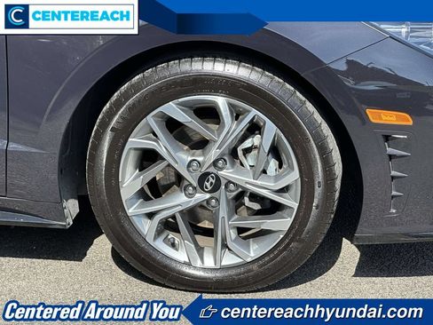 Used 2023 Hyundai Sonata SEL w/ Cargo Package FWD image 7