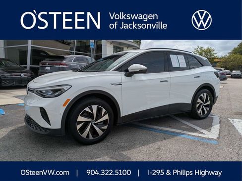 Certified 2023 Volkswagen ID.4 Pro RWD image 1