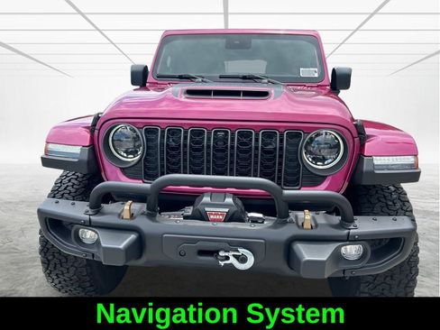 New 2024 Jeep Wrangler Unlimited Rubicon 392 image 4