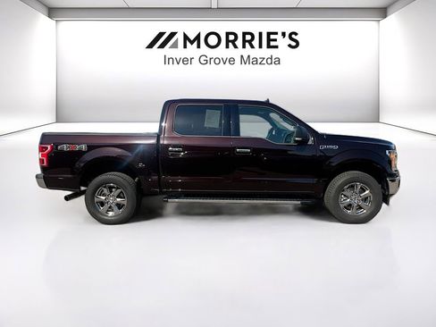Used 2020 Ford F150 XLT w/ Equipment Group 302A Luxury AWD/4WD image 4