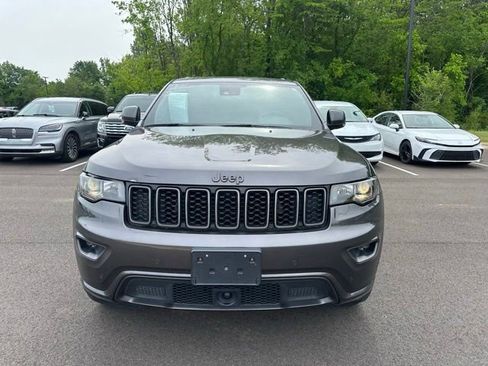 Used 2021 Jeep Grand Cherokee Limited w/ Quick Order Package 28K 80th AWD/4WD image 2