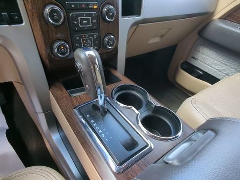 Used 2014 Ford F150 Lariat w/ Equipment Group 502A Luxury AWD/4WD image 40