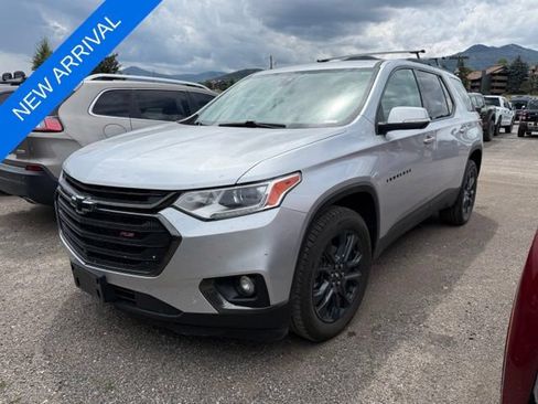 Used 2021 Chevrolet Traverse RS AWD/4WD image 1
