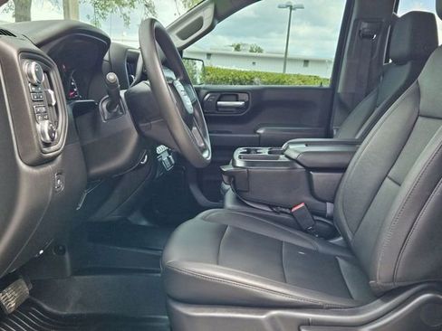 Used 2022 GMC Sierra 1500 Pro w/ Pro Value Package AWD/4WD image 21