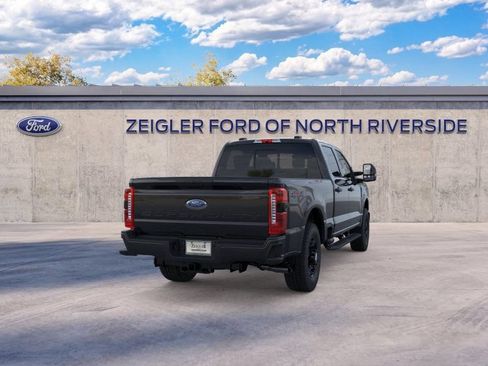 New 2026 Ford F250 XL w/ STX Appearance Package AWD/4WD image 8