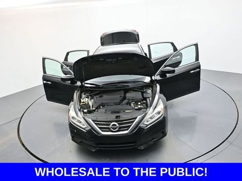 Used 2016 Nissan Altima 2.5 S w/ Power Driver Seat Package image 33