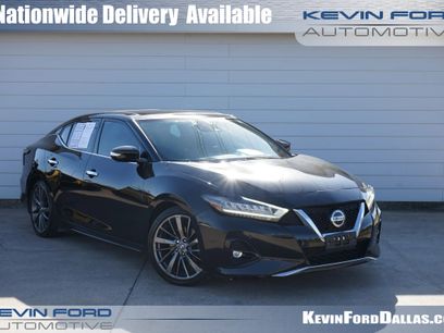 Used 2019 Nissan Maxima Platinum w/ Reserve Package