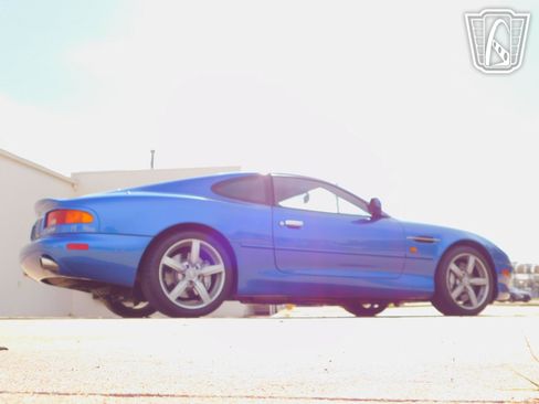 Used 2003 Aston Martin DB7 Vantage image 37