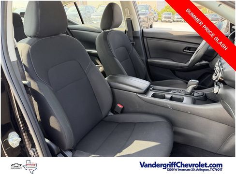 Used 2025 Nissan Sentra S FWD image 24