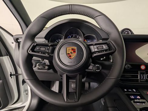 New 2026 Porsche Macan GTS AWD/4WD image 36
