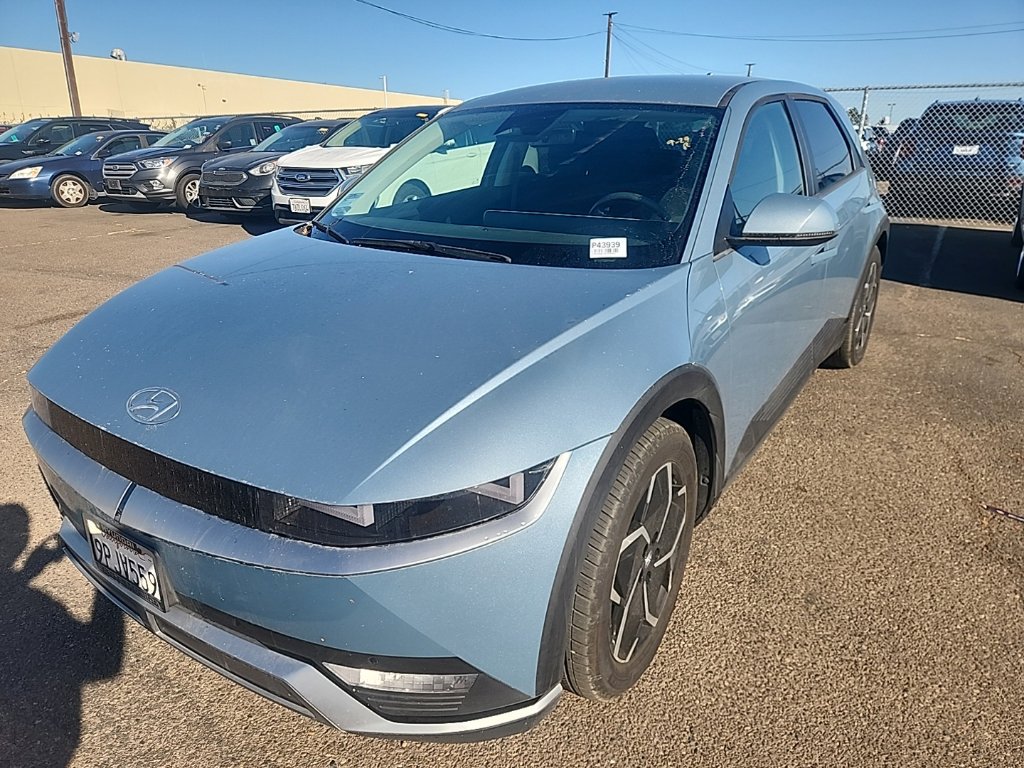 Used 2024 Hyundai Ioniq 5 SEL RWD image 4