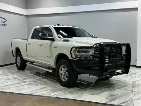 Used 2019 RAM 2500 Laramie image 5