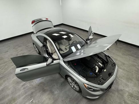 Used 2017 Mercedes-Benz S 550 4MATIC Coupe image 14