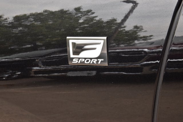 Used 2024 Lexus ES 300h F Sport w/ Accessory Package (Z1) FWD image 40