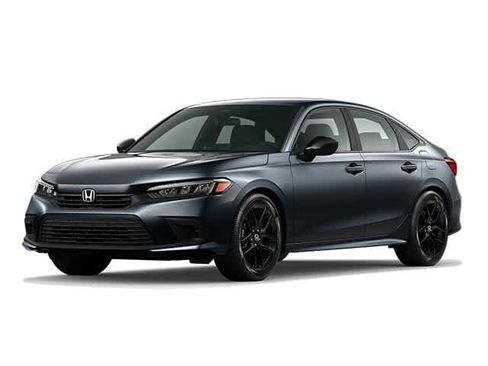 Used 2024 Honda Civic Sport image 1