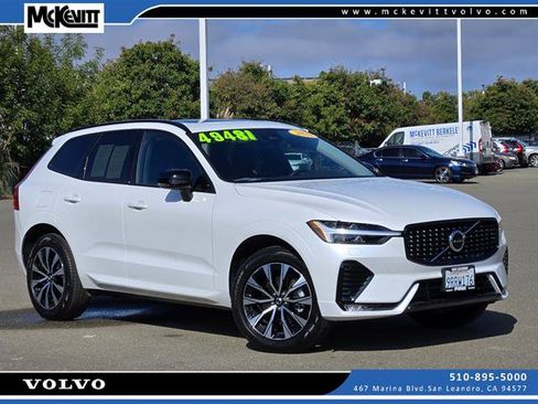 Certified 2025 Volvo XC60 B5 Core w/ Protection Package Premier image 1