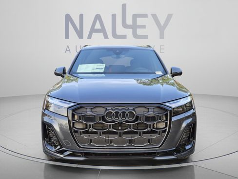 New 2026 Audi Q7 3.0T Prestige w/ Prestige Package AWD/4WD image 8