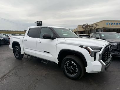 Used 2025 Toyota Tundra SR5 w/ TRD Off-Road Premium Package