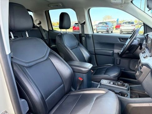 Used 2024 Ford Maverick Lariat w/ Black Appearance Package AWD/4WD image 2