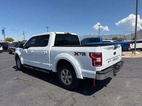 Used 2018 Ford F150 XLT w/ Equipment Group 301A Mid AWD/4WD image 10