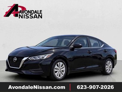Certified 2023 Nissan Sentra S