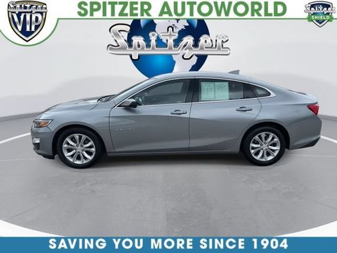 Used 2024 Chevrolet Malibu LT FWD image 6