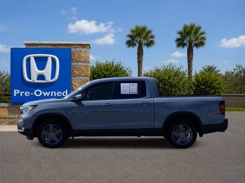 Certified 2022 Honda Ridgeline RTL image 3