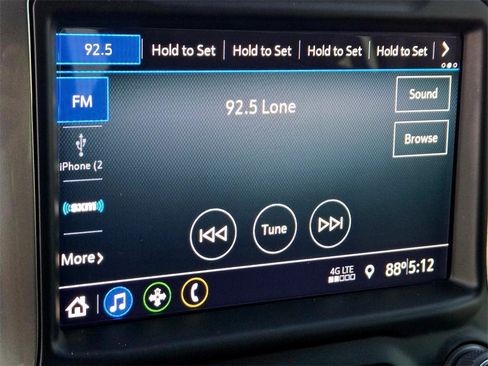 Used 2021 Chevrolet Silverado 1500 LT Trail Boss image 19