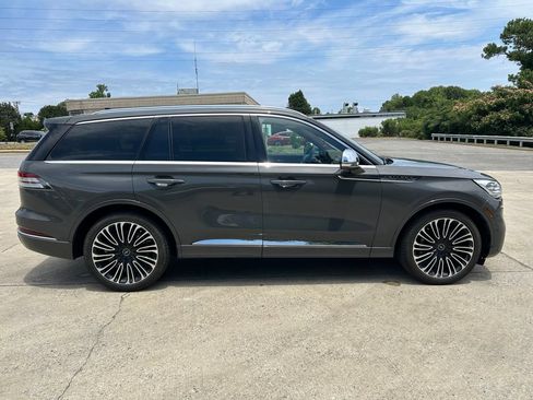 Used 2021 Lincoln Aviator Black Label w/ Dynamic Handling Package AWD/4WD image 7